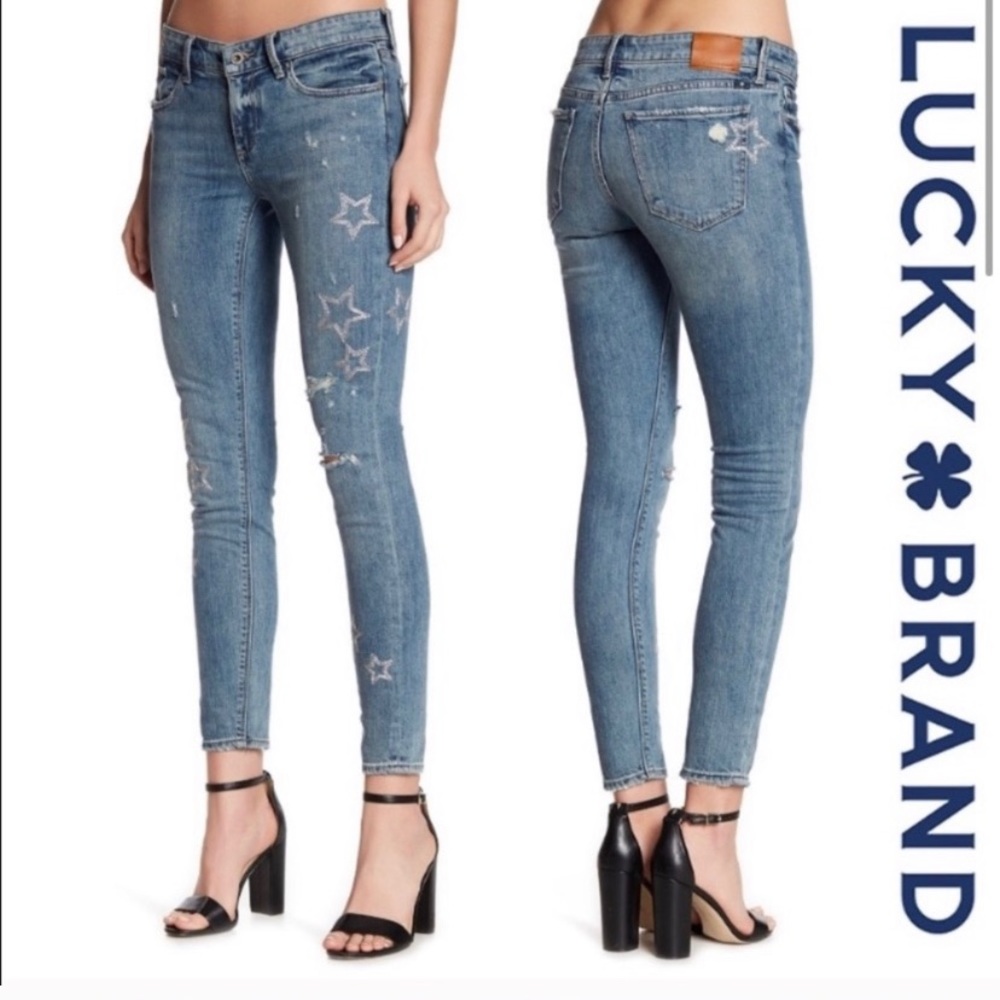 Lucky Brand Jeans
